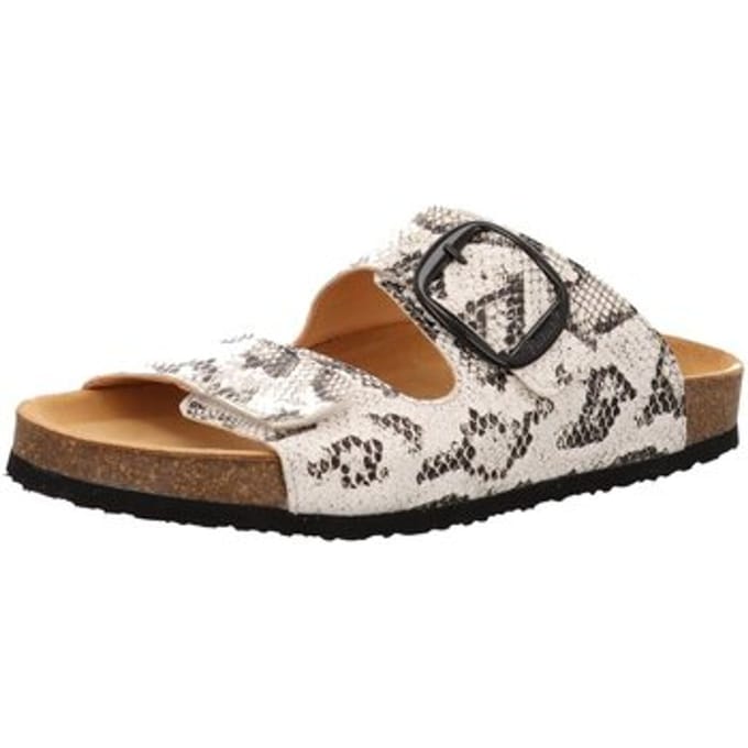 Slippers Think -