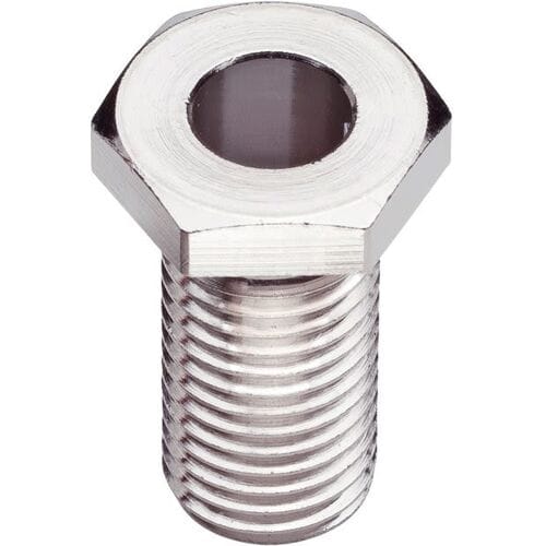 Hansgrohe HG Hollow screw for Excentra fill waste, 94301000