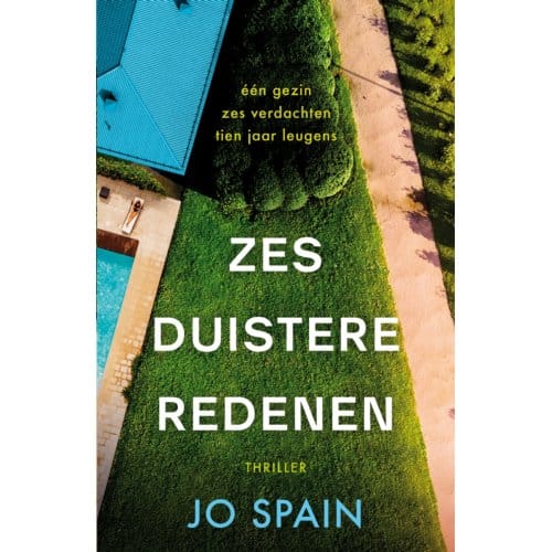Zes Duistere Redenen - Jo Spain