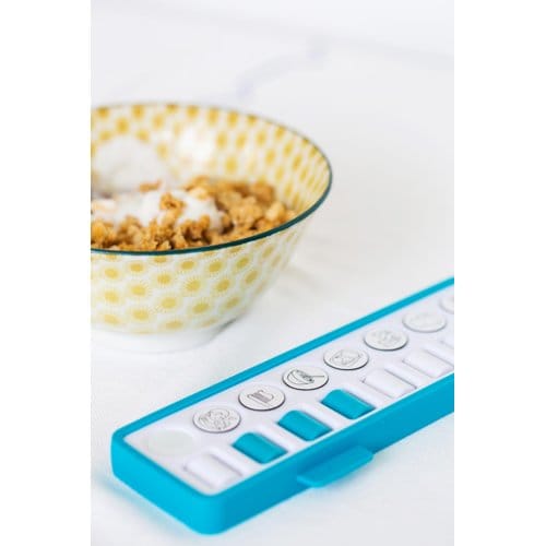 Checkpad Blauw - Rianne van Essen
