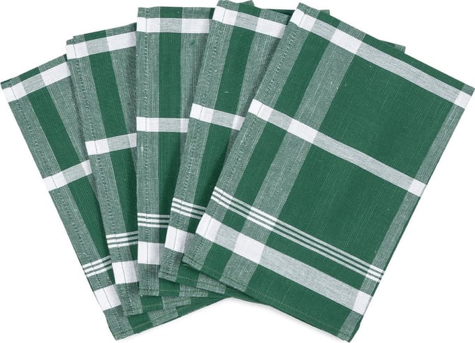 Ross Sonstiges 5 X theedoek in set 5 pack Exclusiv