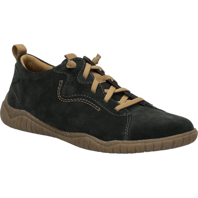 JOSEF SEIBEL Dames Lage schoen Wynona 01 in bruin