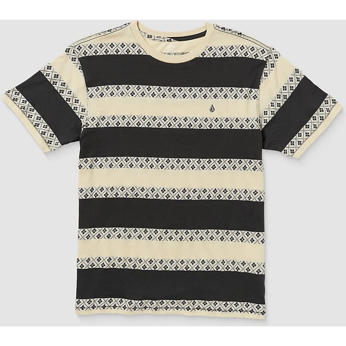 Volcom Iron Stone Crew T-Shirt grijs