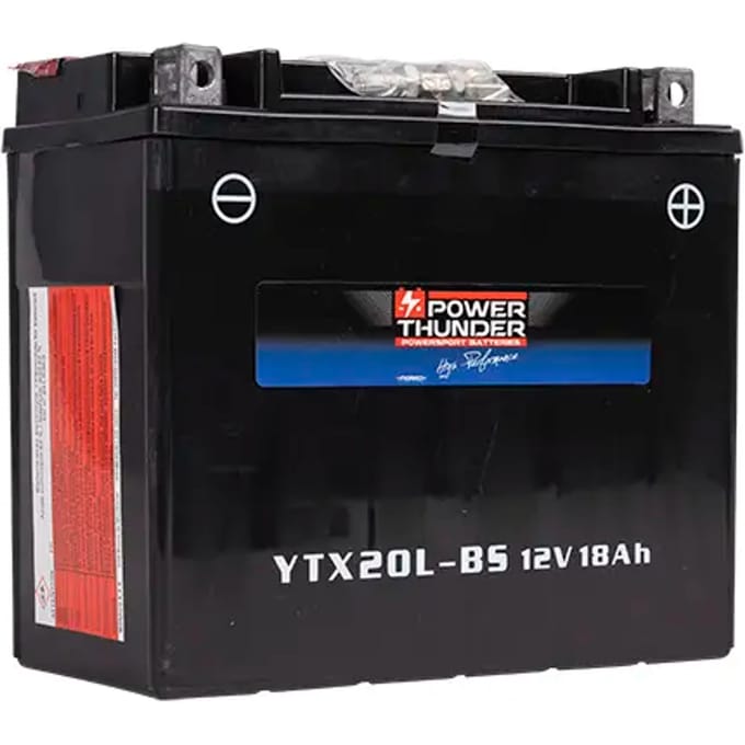 Batterij Power Thunder PTX20L-BS