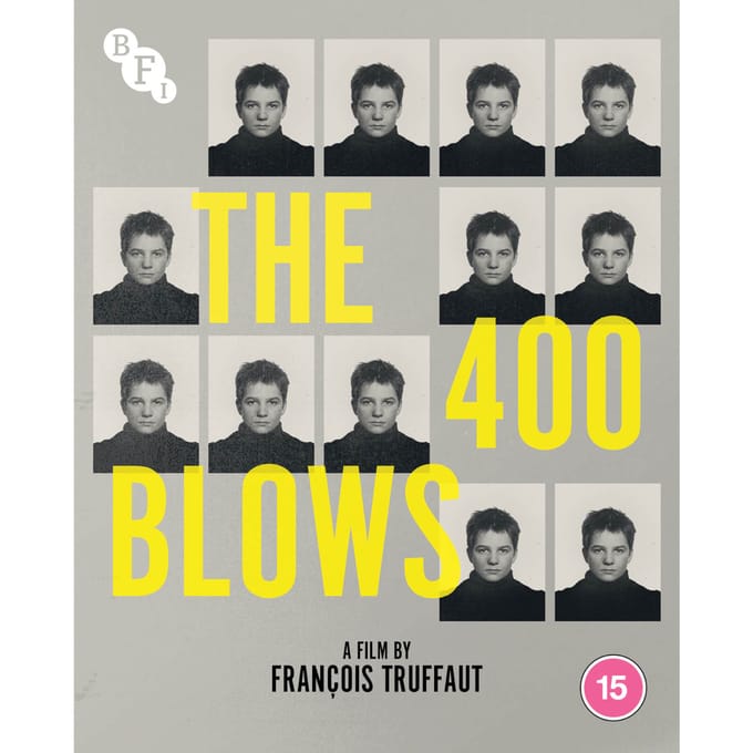 The 400 Blows