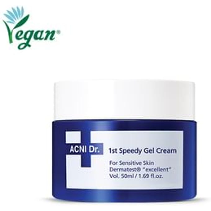 ISOI - ACNI Dr. 1st Speedy Gel Cream 2024 Version - 50ml