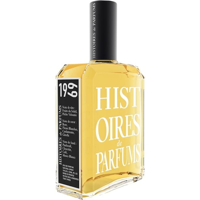 1969 Parfum De Revolte by Histoires De Parfums 120 ml - Eau De Parfum Spray (Unisex)