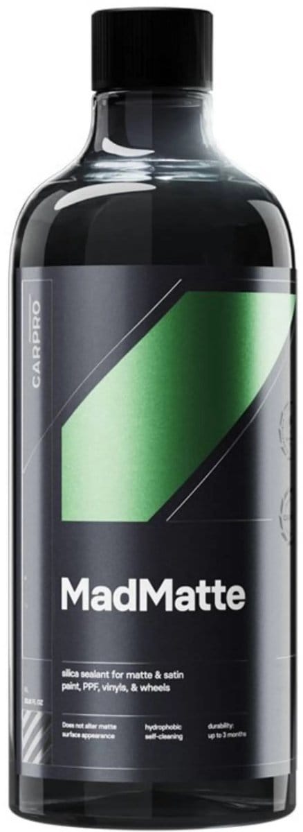 CarPro MadMatte - Matte Spray Sealant 1000ml
