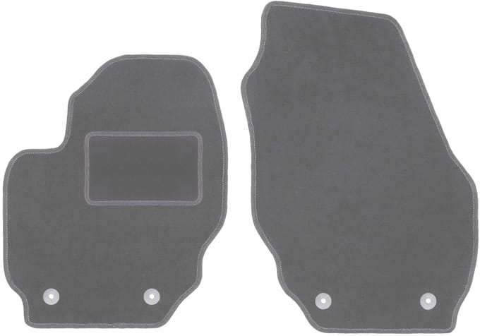 Automatten voor: Volvo S80 II sedan (2006-2016)