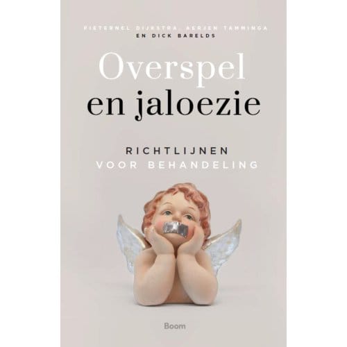 Overspel En Jaloezie - Pieternel Dijkstra