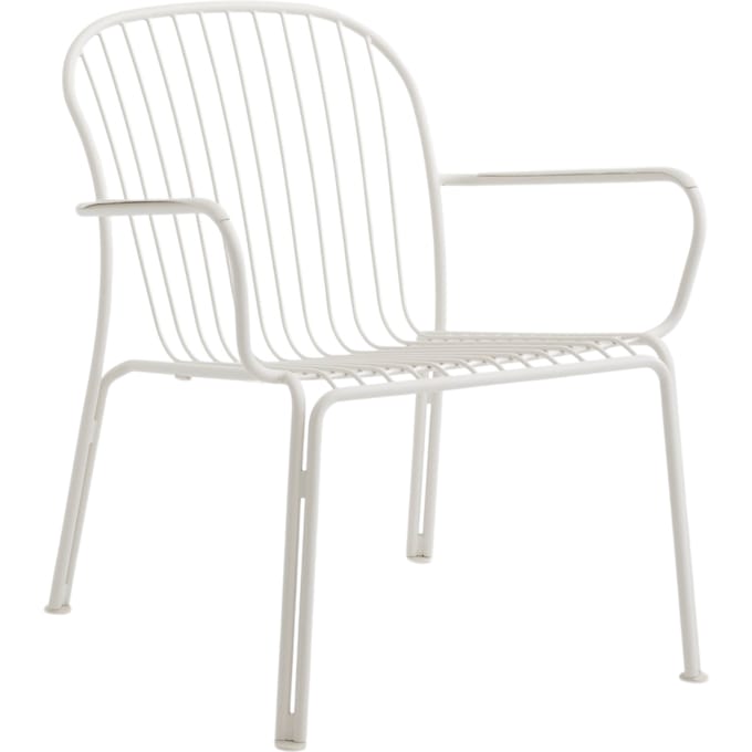 &Tradition Thorvald Outdoor Loungestoel SC101 - ivory