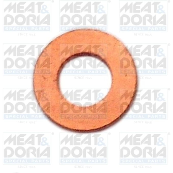 Elementen van het injectiesysteem MEAT & DORIA 9711