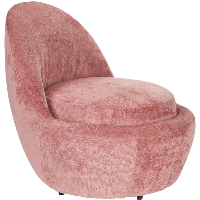 Housecraft Living Nash Fauteuil Pink - Roze