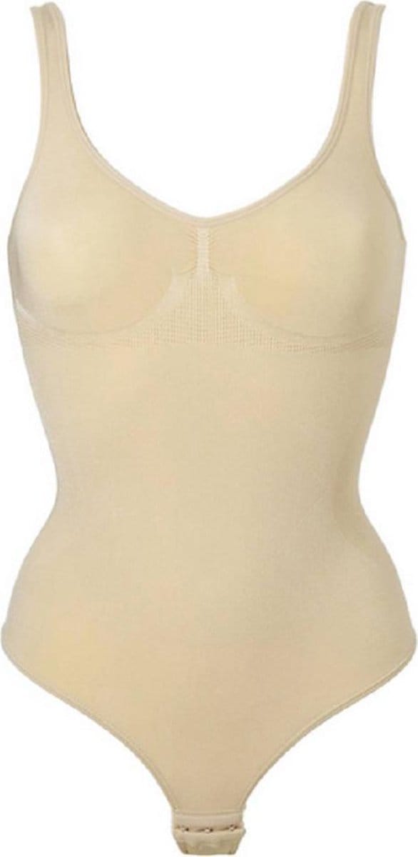 MAGIC Bodyfashion - Maat S - Low Back Body - Latte