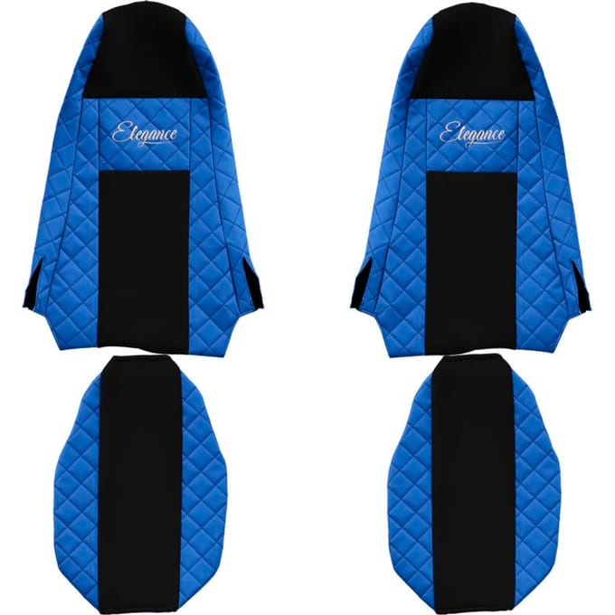 Stoelhoes F-CORE FX15 BLUE