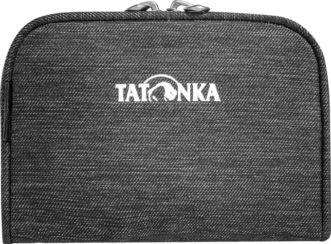 Tatonka Big Plain Portemonnee Zwart