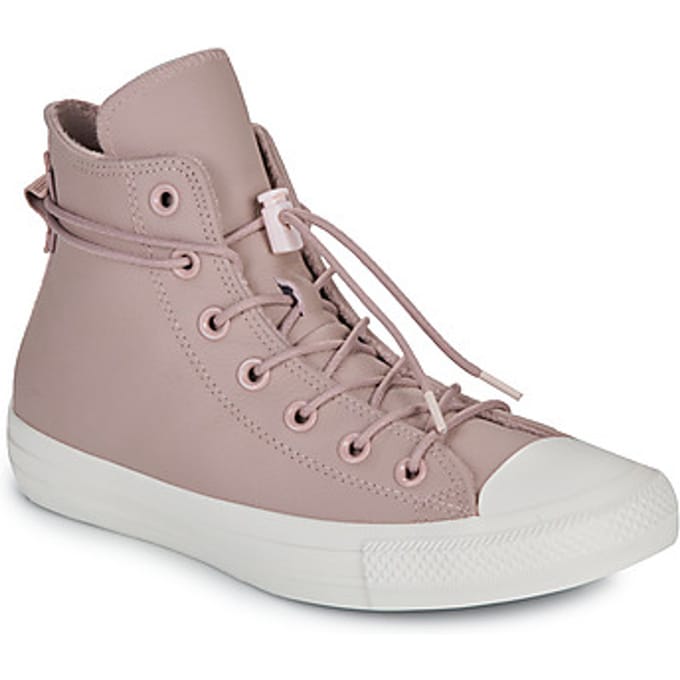 Converse  Hoge Sneakers CHUCK TAYLOR ALL STAR WEATHERIZED LEATHER
