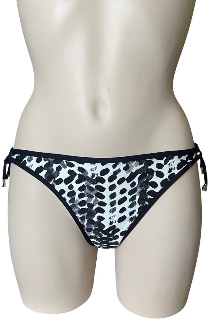 PrimaDonna Swim Coachella Bikini Slip - Blue Print - Maat 44