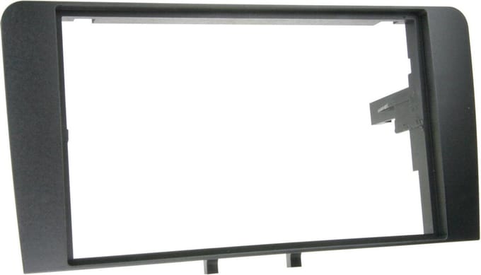 ACV 2-DIN Paneel - Audi A3 2003-2013 - Zwart