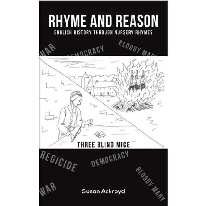 Rhyme And Reason - Susan Ackroyd