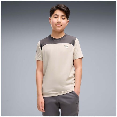 Puma Pumatech Essentials Tee B T-Shirt - Fashion Wear - Kinderen