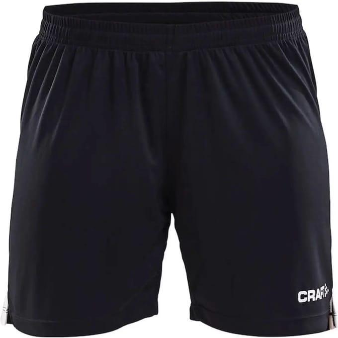 Damesshort Craft progress contrast
