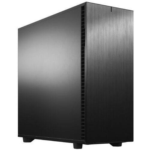 FRACTAL DESIGN Define 7 XL PC-BEHUIZING - Zwart - ATX-formaat (FD-C-DEF7X-01)