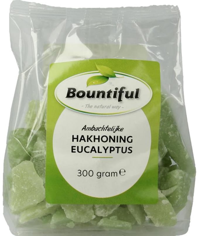 Bountiful Hakhoning eucalyptus 300 gram