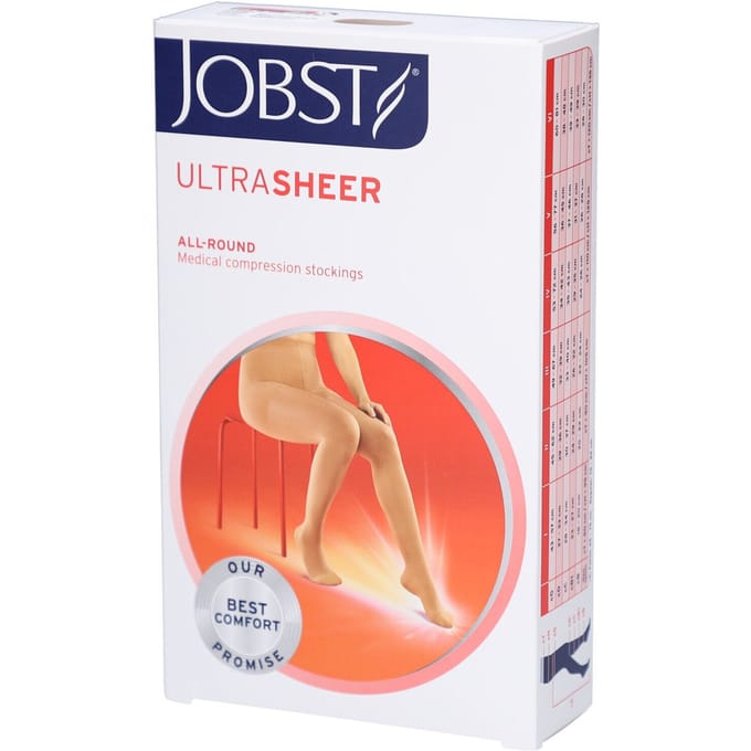 JOBST UltraSheer Kompressions-Strumpfhose 1