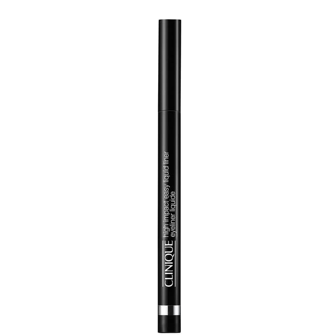 Clinique Langhoudend Geschikt Voor Gevoelige Ogen Clinique - High Impact™ Easy Liquid Eyeliner Langhoudend & Geschikt Voor Gevoelige Ogen Black