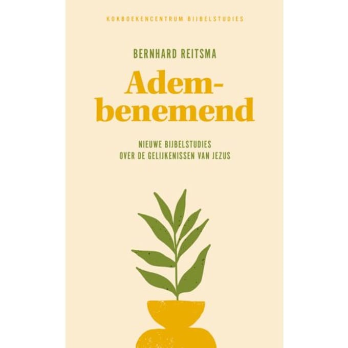 Adembenemend - Bernhard Reitsma