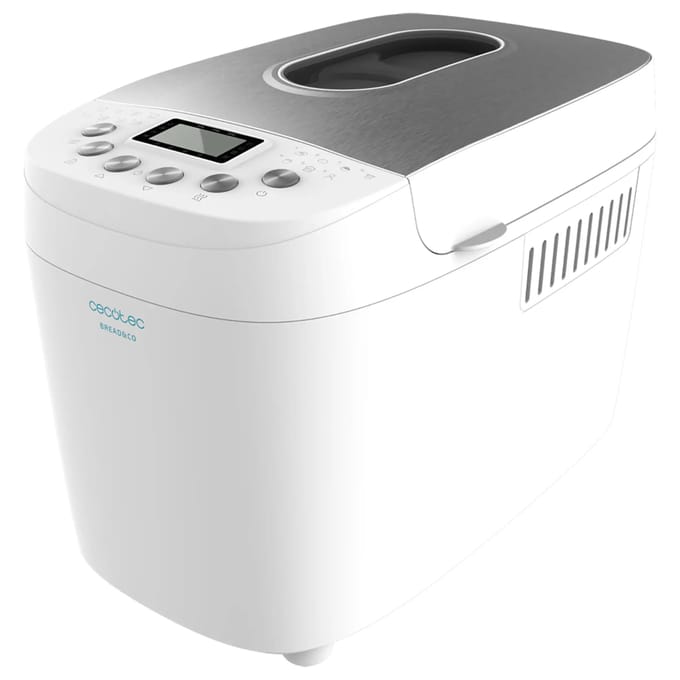Broodmachine Cecotec Bread&Co 1500 Perfectcook
