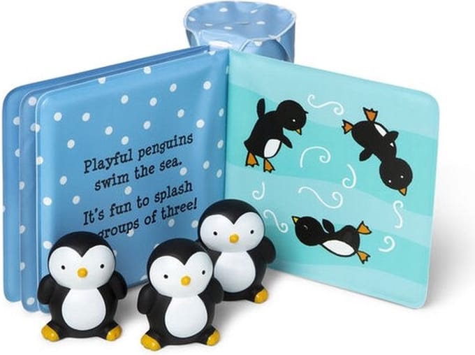Melissa & Doug Playful Penguins