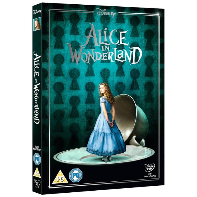 Alice In Wonderland