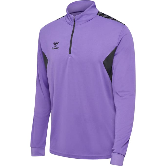 Halfrits sweatshirt Hummel Authentic