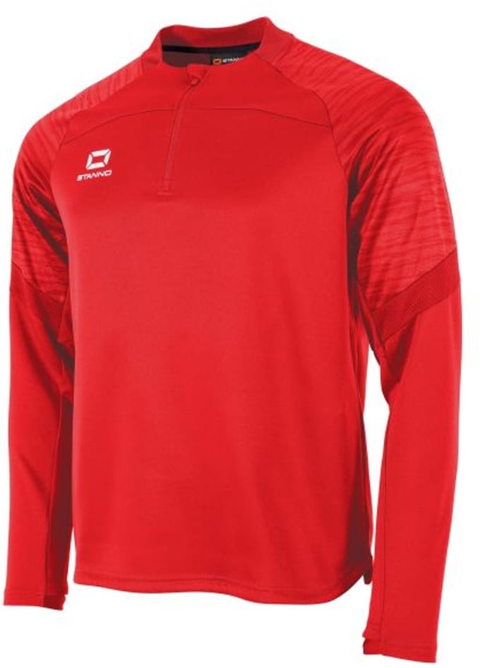 Kinder trainingsjack met 1/4 rits Stanno Bolt