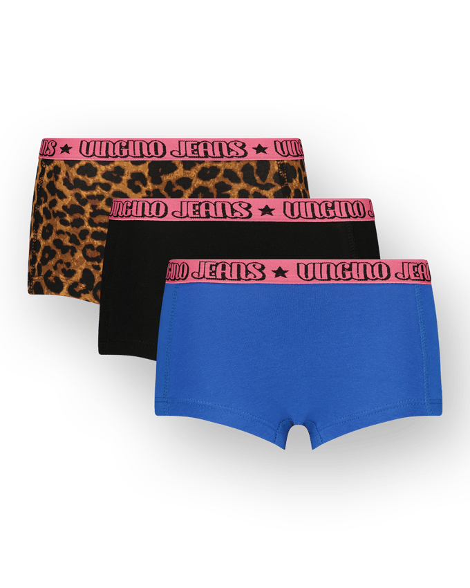 Hipster Animal 3 pack