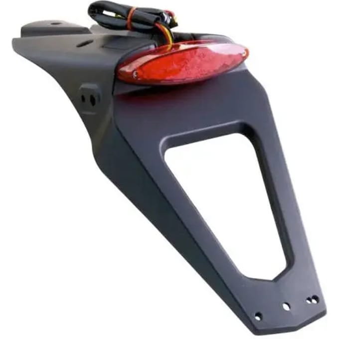 Uitbreiding achterspatbord R-Tech Devil Tail Light