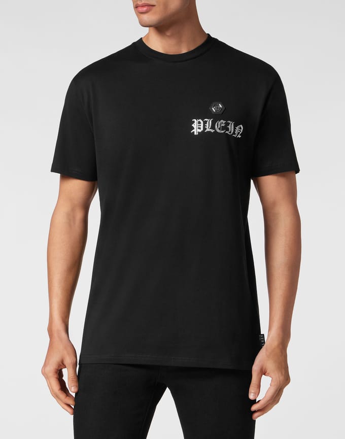 T-Shirt Ronde Hals Skull&Bones