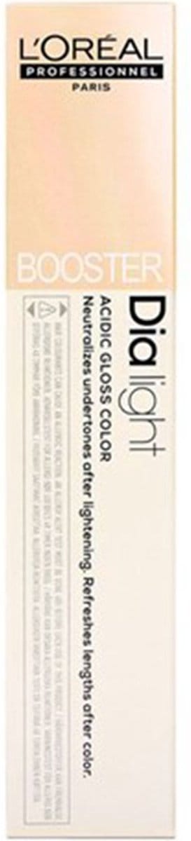 L'Oréal Professionnel - Dia Light - Haarverf - 50 ML - Booster Goud
