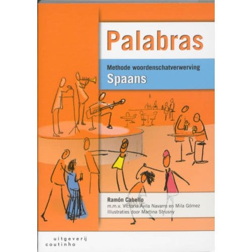 Palabras - Ramon Cabello