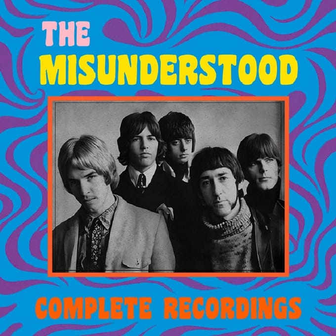 The Misunderstood - Complete Recordings (2 LP) (RSD)