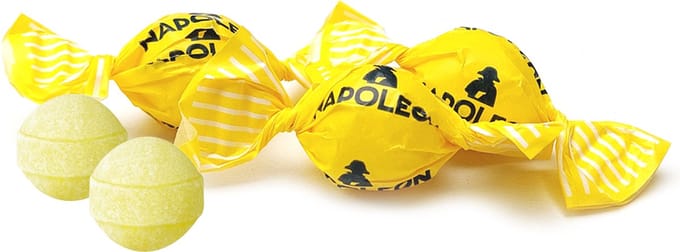 Napoleon Lempur Kogels - 5 kilo