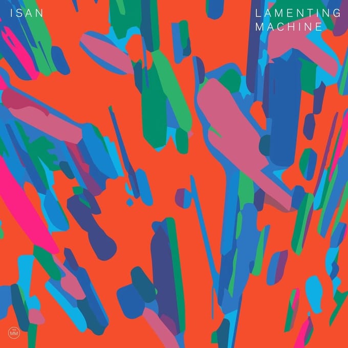 Isan - Lamenting Machine (CD)