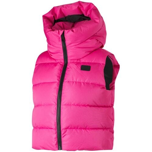 CRIVIT Dames ski-bodywarmer Glamour (Roze, M (40/42))