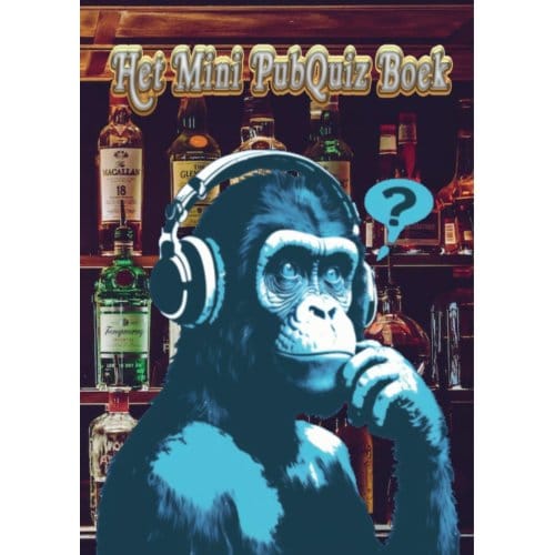 Het Mini Pubquiz Boek - Markus Den Konink