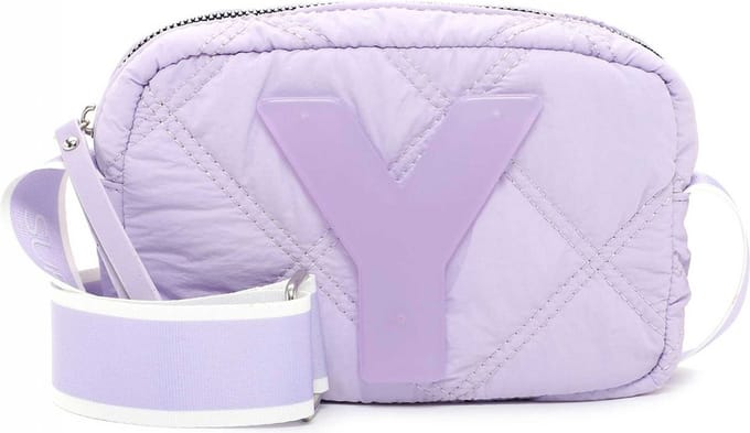 SURI FREY Schoudertas Evy Crossbody Bag Lightpurple Paars