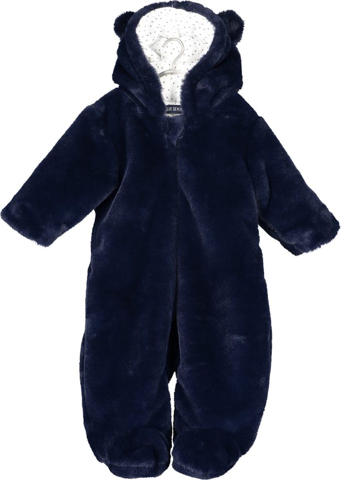 Blue Seven - Unisex Buitenpak - Navy - Maat 74