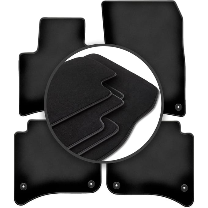 Premium automatten voor: Porsche Cayenne II SUV (2010-)