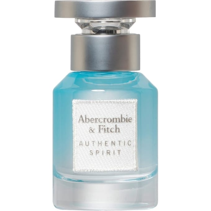 Abercrombie & Fitch Authentic Spirit Eau de Parfum Spray Damesparfum Unisex 30 ml